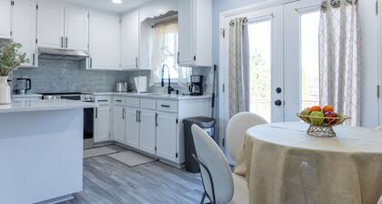 Charming 3 Bedroom, 2 Bathroom Home w/ Scenic Deck & Spacious Backyard!