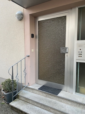 Détail de l’extérieur