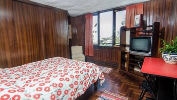 Economy Room, City View