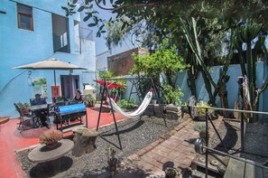 Property grounds - arequipay hostel (Arequipa)