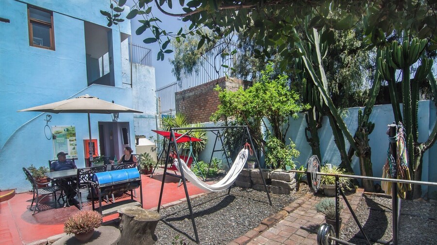 arequipay hostel