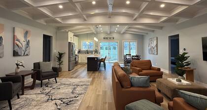 Luxury and Cozy Family Home