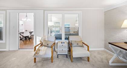 Forest Estates Lodge - Spacious + Available NOW!