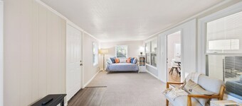 Forest Estates Lodge - Spacious + Available NOW!