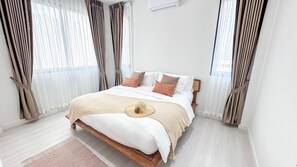 Villa, 3 Bedrooms | 3 bedrooms, hypo-allergenic bedding, individually decorated, free WiFi - Wana Villa ChaAm (Cha-am)