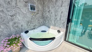 3 bedrooms, hypo-allergenic bedding, individually decorated, free WiFi - Wana Villa ChaAm (Cha-am)