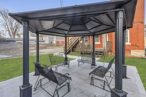 Terassi/patio