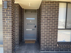 Exterior detail - Modern New 4BR Spacious & Peaceful Family Home (Munno Para)