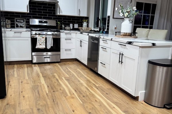 Micro-ondas, fogão, cooktop, lava-louças