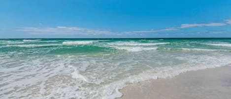 海滩