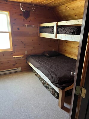 3 soverom, wi-fi og sengetøy