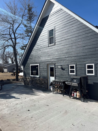 Lodge in Big Stone MN