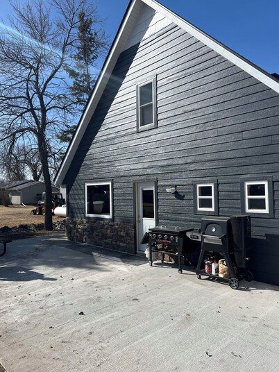 Lodge in Big Stone MN