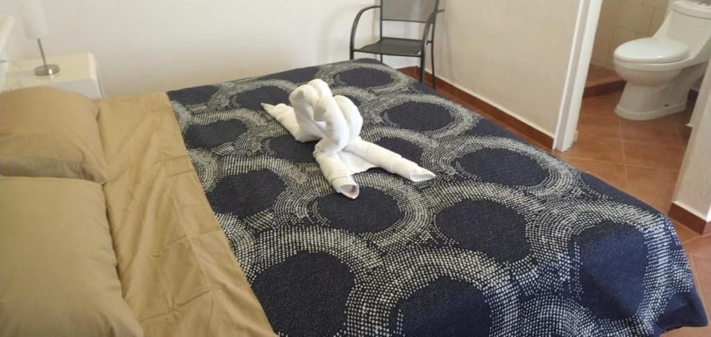 1 phòng ngủ, khu vực làm việc phù hợp cho laptop 