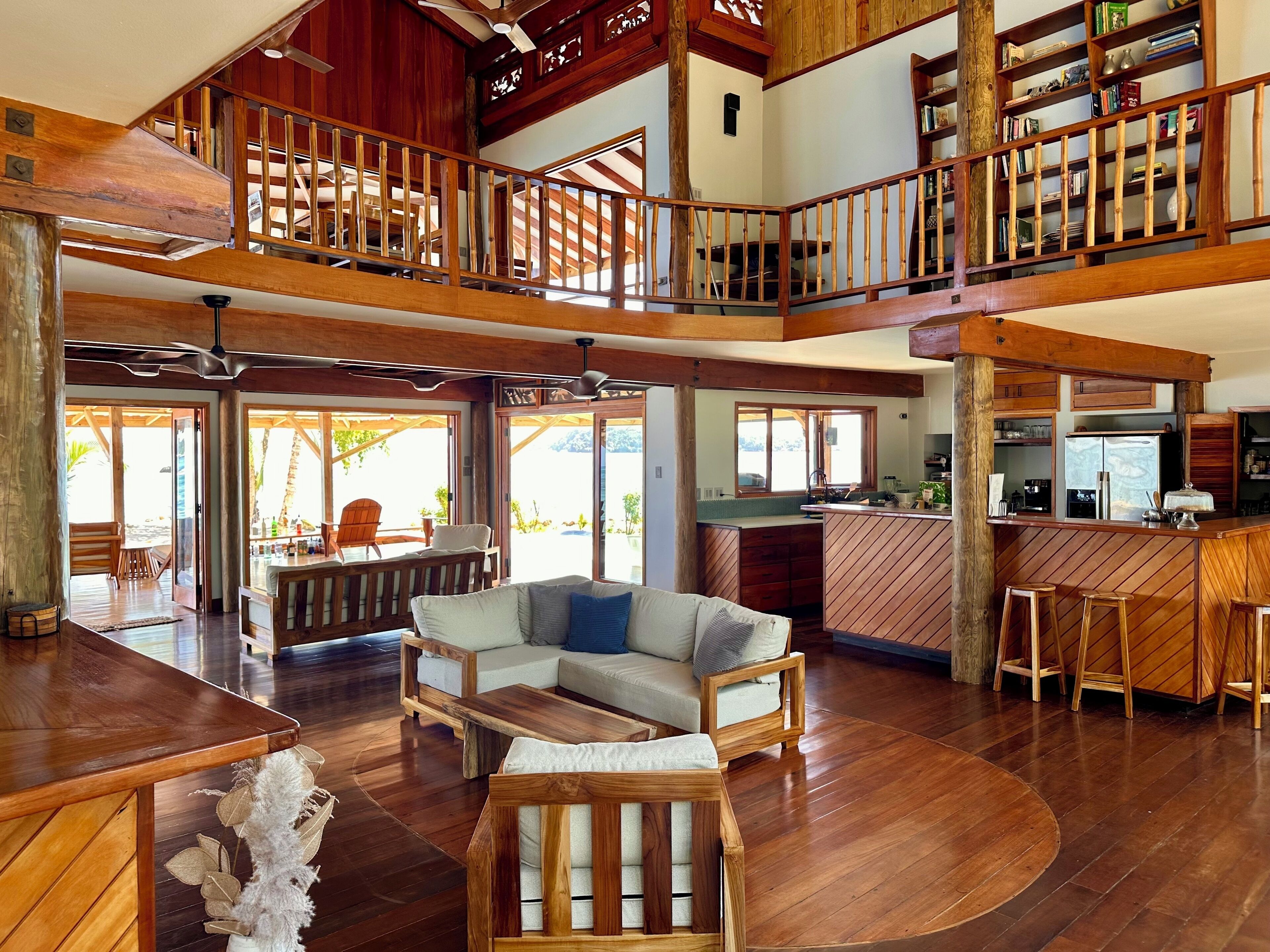 35-inch Smart TV with digital channels, toys