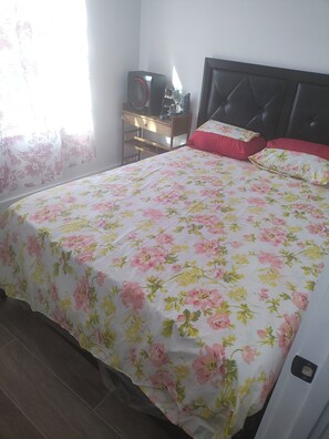 1 habitación y wifi 