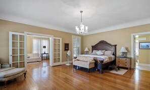 3 Schlafzimmer, kostenloses WLAN, Bettwäsche, Rollstuhlgeeignet