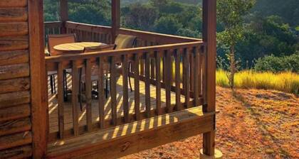 The View Cabin King Bed: Texas Hill Country Resort