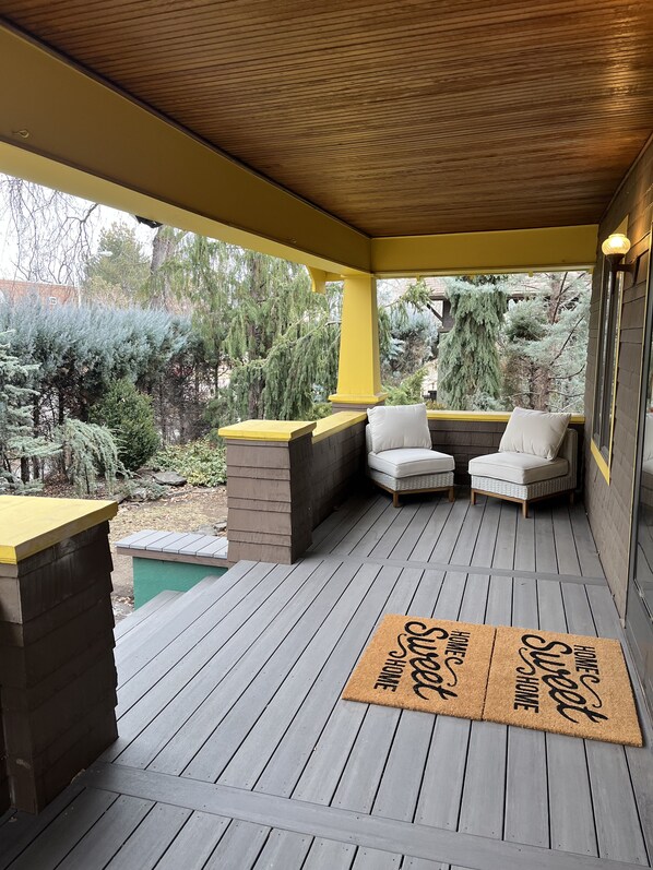 Terraço/pátio
