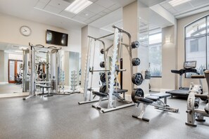 Salle de remise en forme