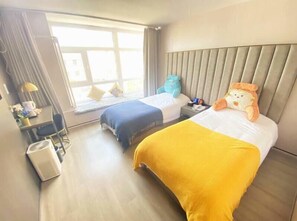 标准双人房 | 免费 WiFi