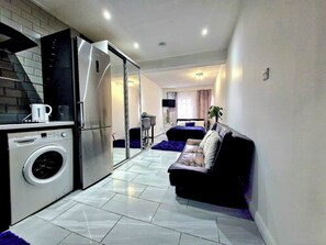 Interior - Seaside Bliss Apartment for Style and Comfort (Cleethorpes)