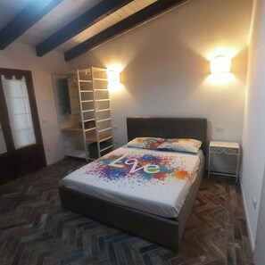 1 slaapkamer, wifi, beddengoed