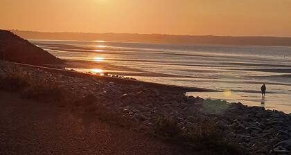Stunning Sea View Blue Haven in Penmaenmawr