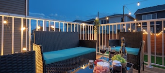 $159 New Listing promo -Luxury 3BDR large House-4 mins to Seton Hospital-Parking