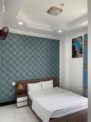 Free WiFi - Kim Ngan Motel (Chau Doc)