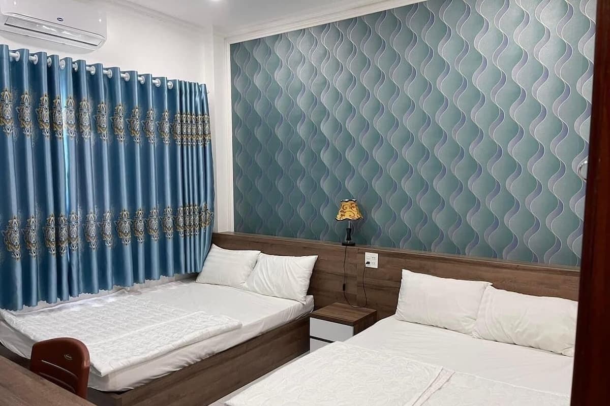 Double Room | Free WiFi
