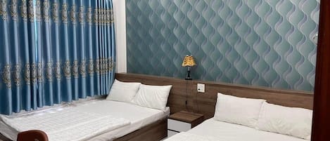 Double Room | Free WiFi