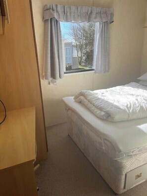 3 室のベッドルーム