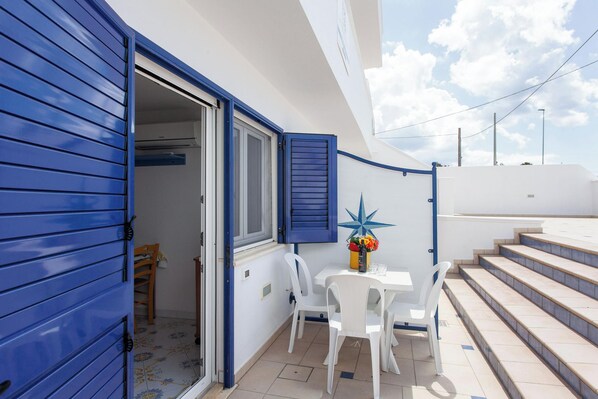 Ristorazione all'aperto