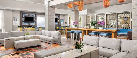 Bar (en la propiedad)