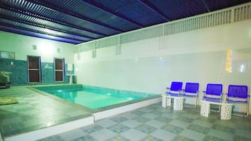 Piscina interna