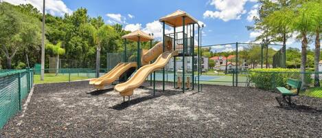 Zona infantil