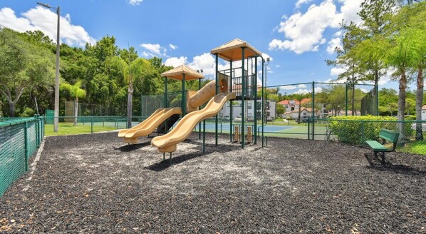 Children’s area