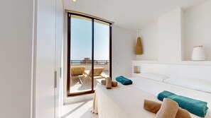 2 bedrooms, iron/ironing board, free WiFi, wheelchair access