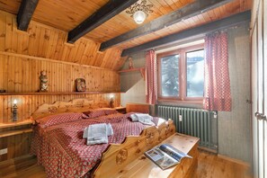 2 dormitorios, wifi, ropa de cama