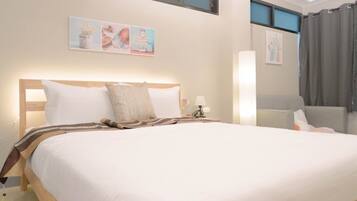 Deluxe Double Room | Desk, free WiFi