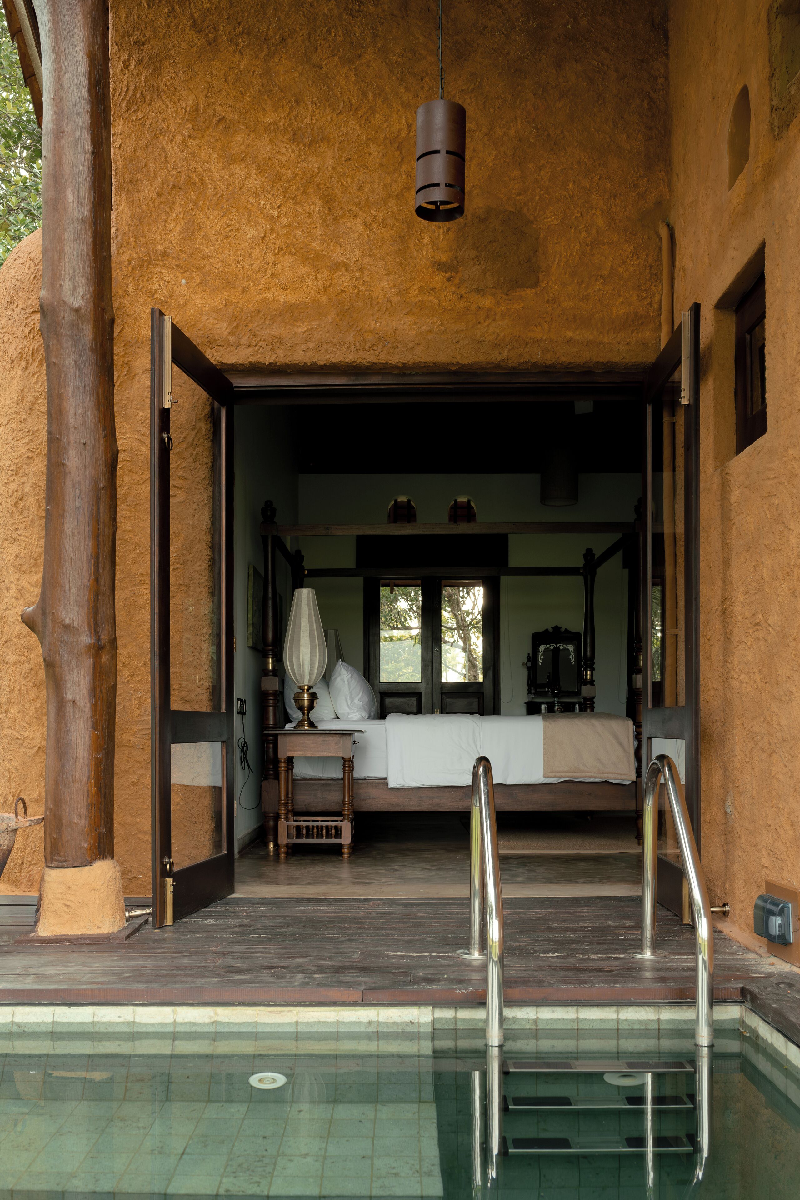 1 chambre, coffres-forts dans les chambres, bureau