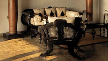 Zitruimte lobby