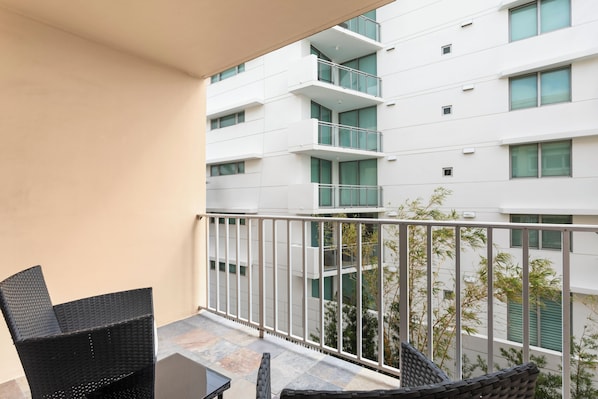 Apartment, Balkon | Balkon