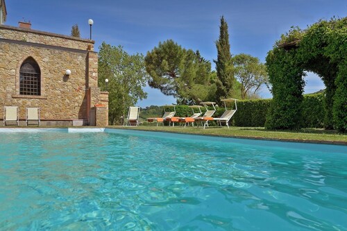 Castello Casalino – Guardistallo – Pisa area