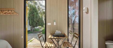 1 chambre, draps fournis