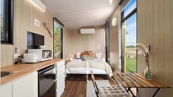 1 slaapkamer, wifi, beddengoed