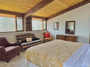 4 soveværelser, gratis Wi-Fi, sengetøj