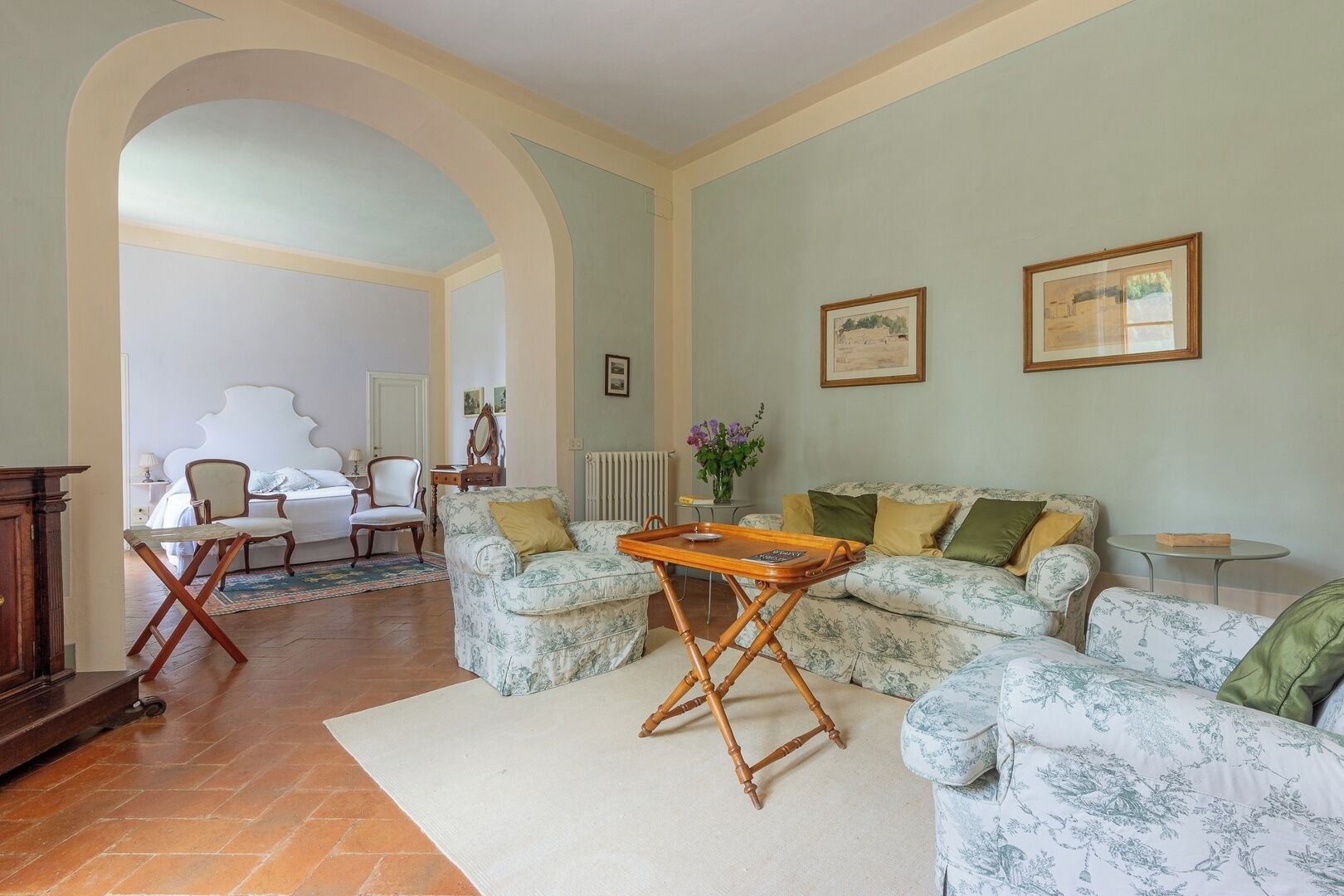 Living area