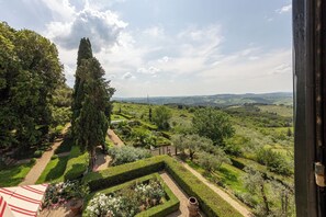 Property grounds - Castello Tiziano - Bagno a Ripoli, Florence Area (Città Metropolitana di Firenze)